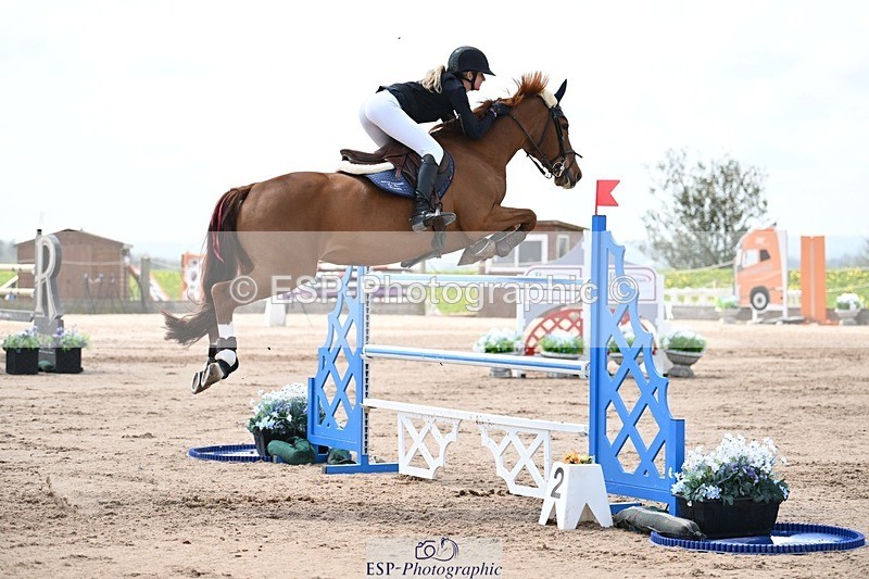 250425-133508-09517 - Cls 10 - 2 Star Big Tour L. Ranking Class - 1st Half