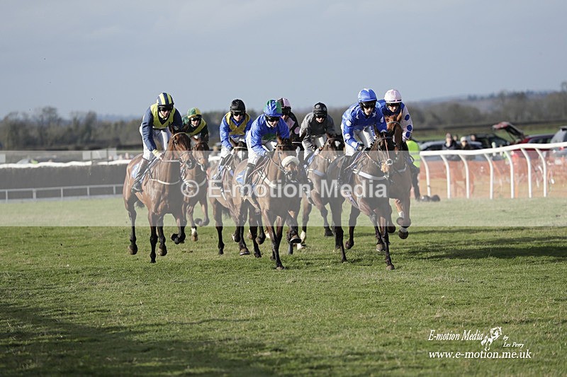 PtP 190323 745 - Oakley Hunt Point-to-Point Brafield-On-The-Green 19/03/23
