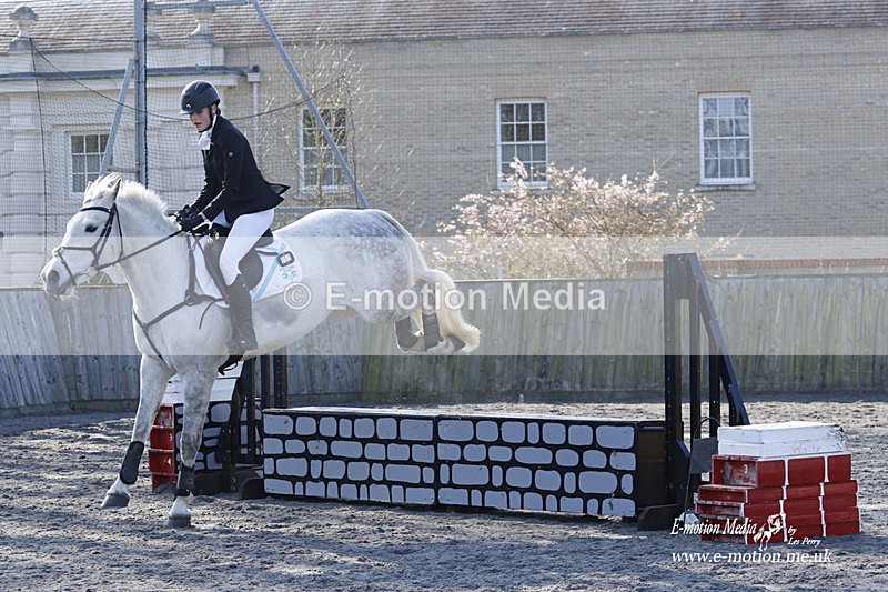 _EST0205 - Bourne Valley Riding Club Winter Showjumping 27/03/22
