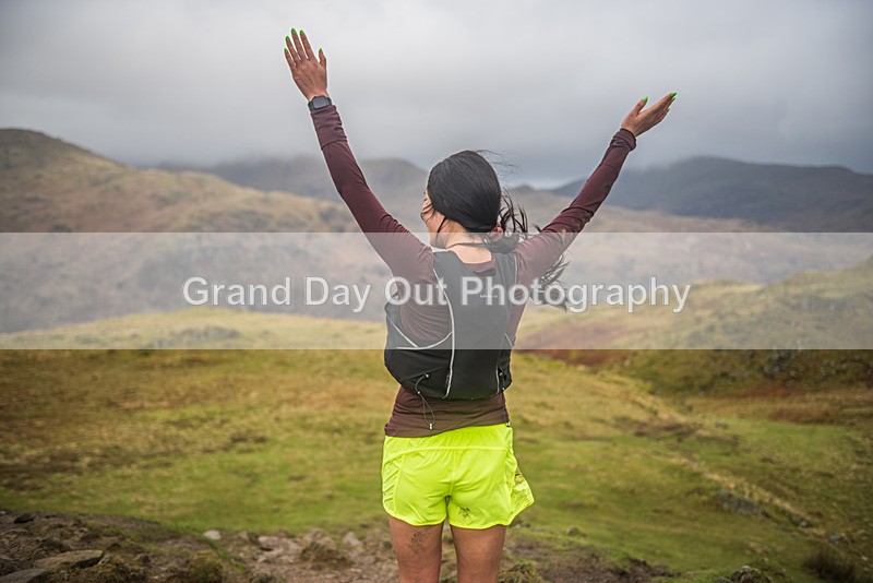 LSH-925 - Loughrigg Silverhow Fell Race Sunday 4th February 2024