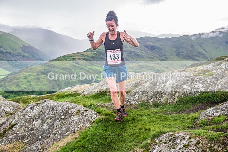 Arnison Crag-377 - Arnison Crag Horseshoe Fell Race Saturday 26th August 2023