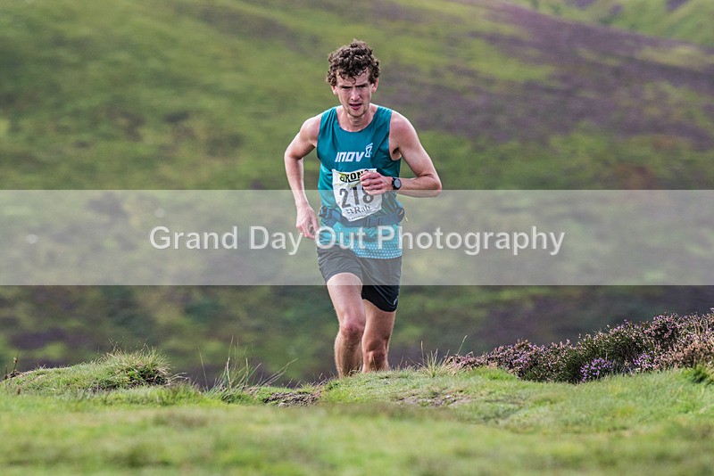 Barrow-25 - Barrow Fell Race Monday 28th August 2023