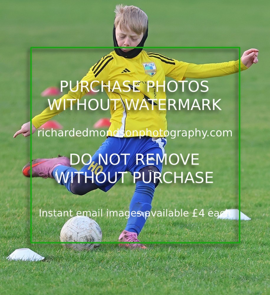 533A3770 - Kendal United Youth Under 10 (24/1/26)