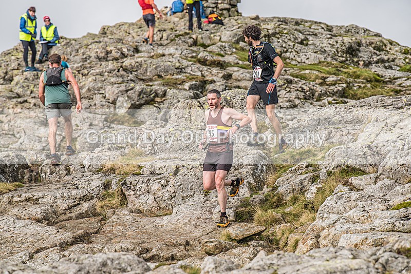 Three Shires-909 - Three Shires Fell Face Saturday 16th September 2023