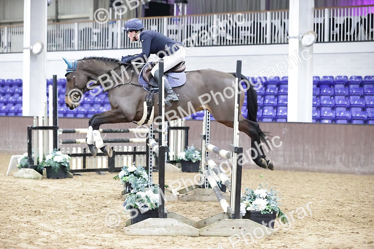 SBM_1468 - Class 7 - Equissage Pulse Senior BritiNovice/ 90cm Open