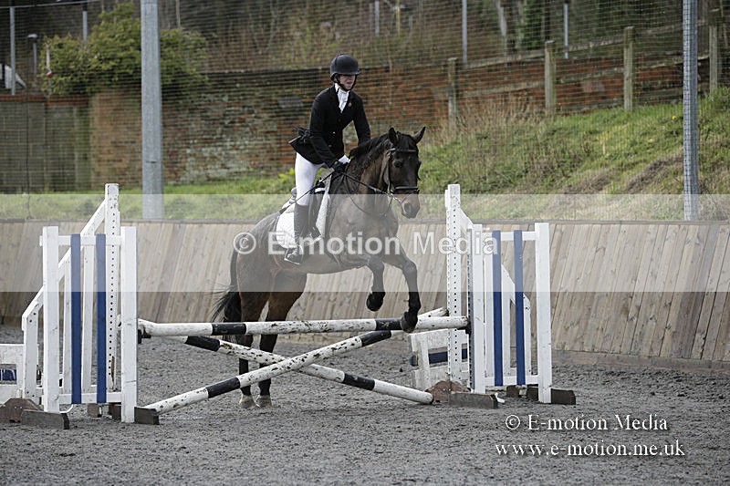 BVRC 050320 0282 - Bourne Valley riding Club Show Jumping Tidworth 08/03/20