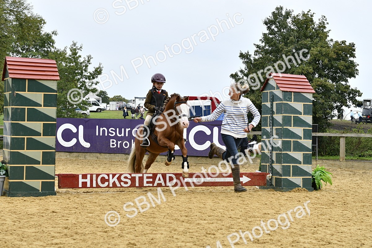 SBM_57281 - J61 - Mini Clear Round 30cm & 40cm