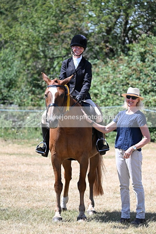 WJ7_3194 - Class 7 Riding Club Show Horse