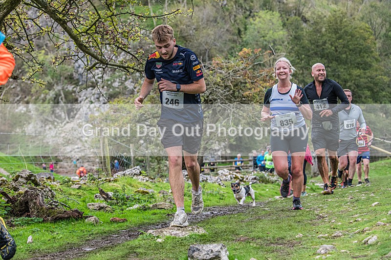 Dovedale Dash-1584 - Dovedale Dash Sunday 5th October 2025