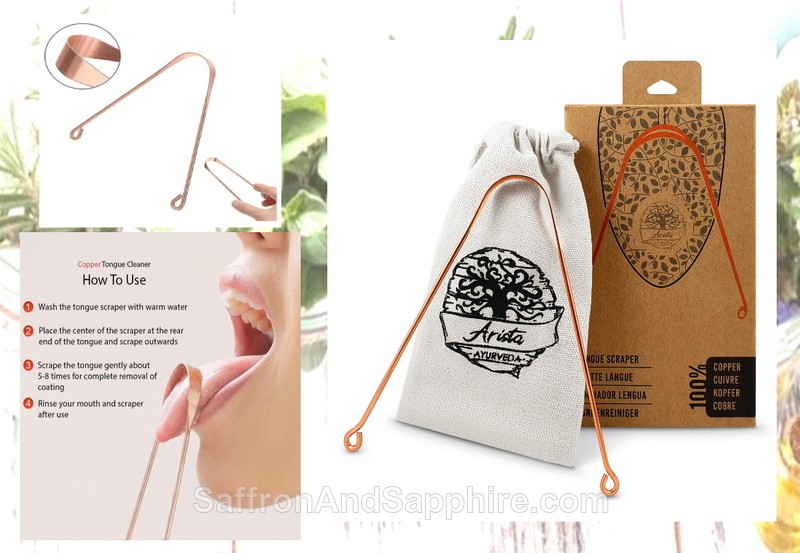 Tongue and Ear Cleaners