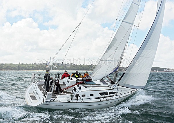 120630 ADELIE TOO WT7A3042 - ROUND THE ISLAND RACE - 30th June 2012