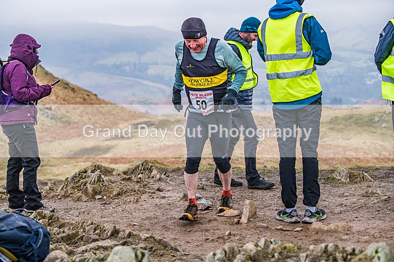 Loughrigg-350 - Loughrigg Silverhow Fell Race Sunday 2nd February 2025