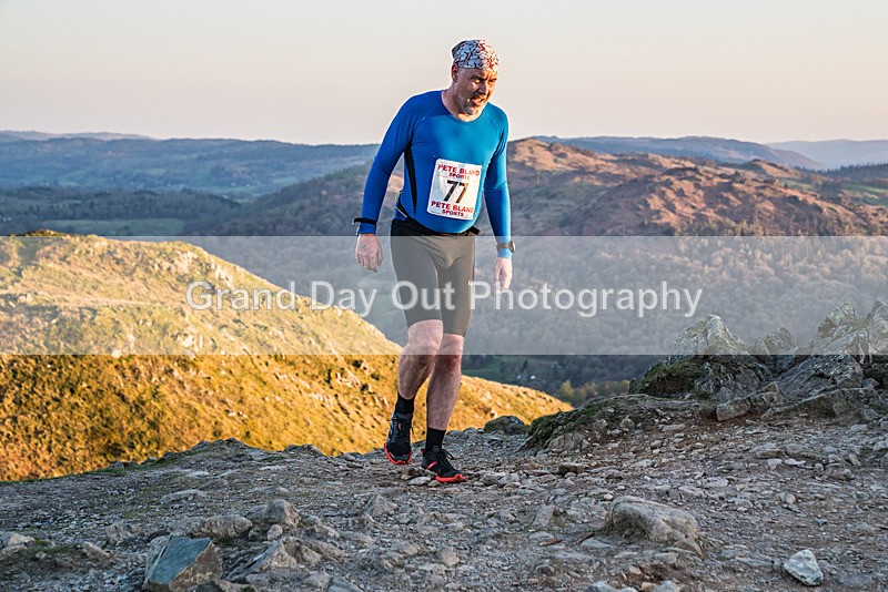 Loughrigg-615 - Loughrigg Fell Race, Wednesday 9th April 2025