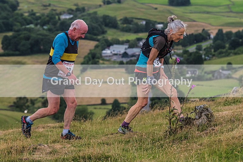 Reston-839 - Reston Scar Fell Race Wednesday 5th July 2023