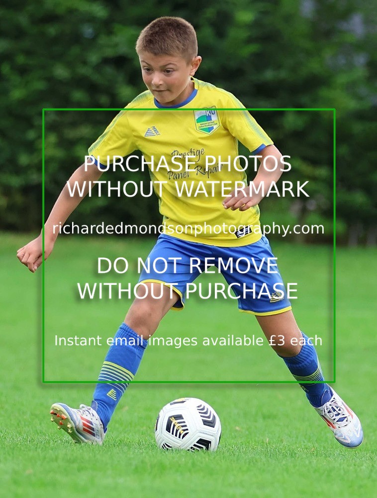 533A7672 - Kendal Utd U9 vs Morecambe Hawks U10 (7/09/25)