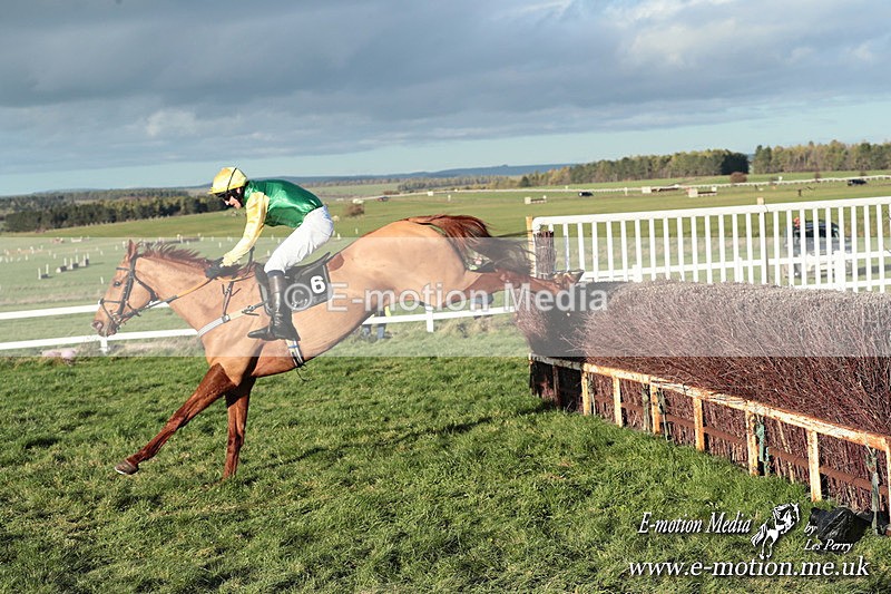 PtP 301125  0620 - Hursley Hambledon Point-to-Point Larkhill Racecourse 30/11/2025