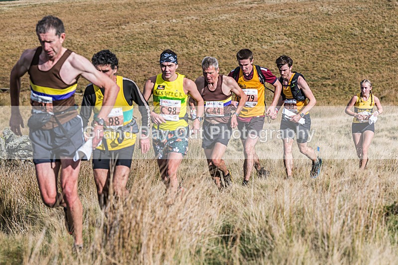 Leg 3 -312 - UK Fell & Hill Relays - Todmorden Leg 3 Saturday 17th October 2026