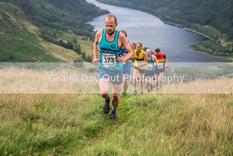 Steel Fell-135 - Steel Fell Race Wednesday 7th August 2024
