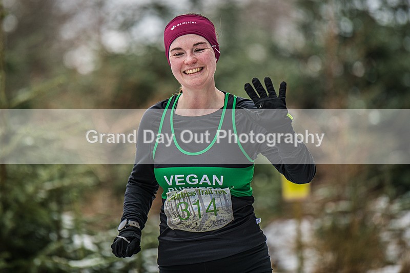 Glentress-1300 - High Terrain Events Glentress 10K 21K & 42K Trail Races Sunday 16th February 2025