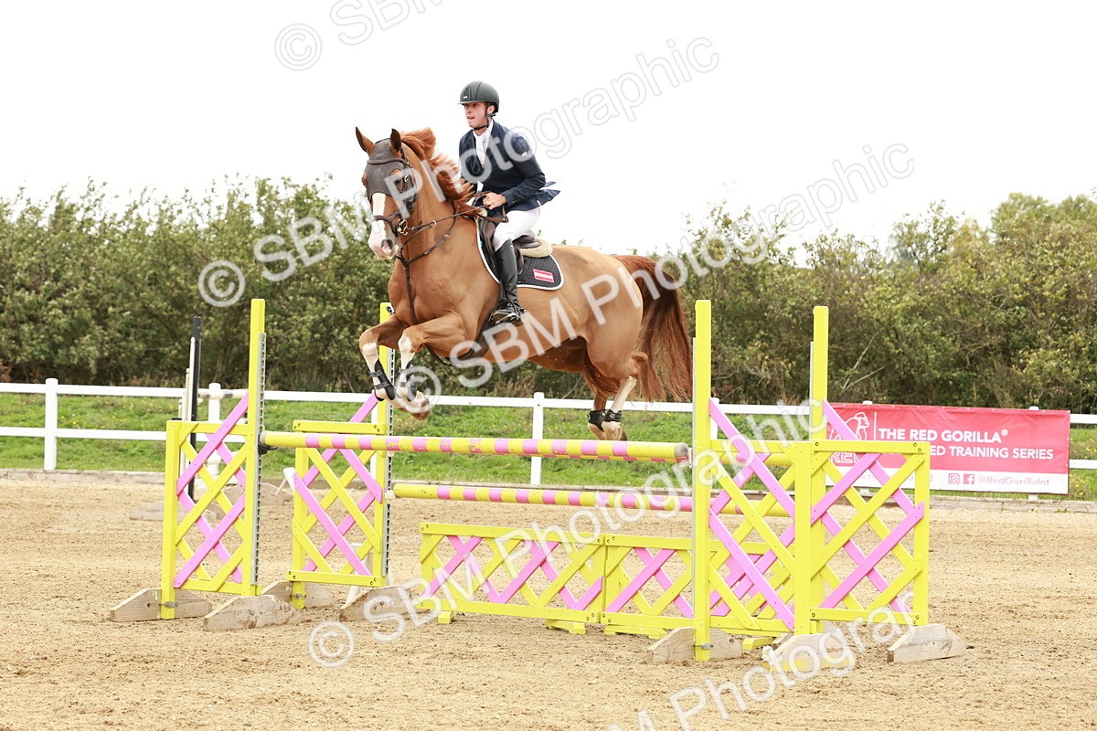 1I0A8067 - Class 5 - Senior Foxhunter 1.20m