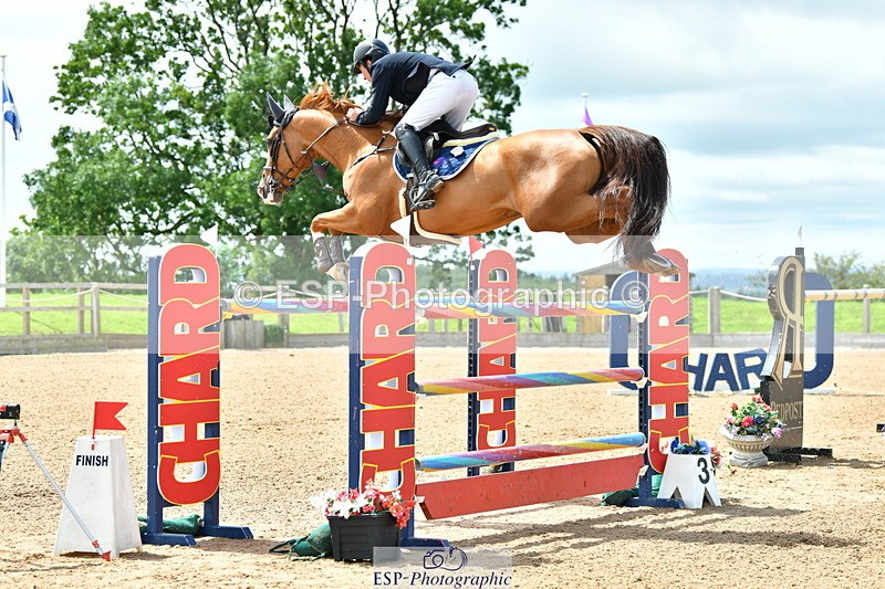 230723A-132727-12612 - Cls 12, 2 Star Big 1.45m GP 12.45 to End