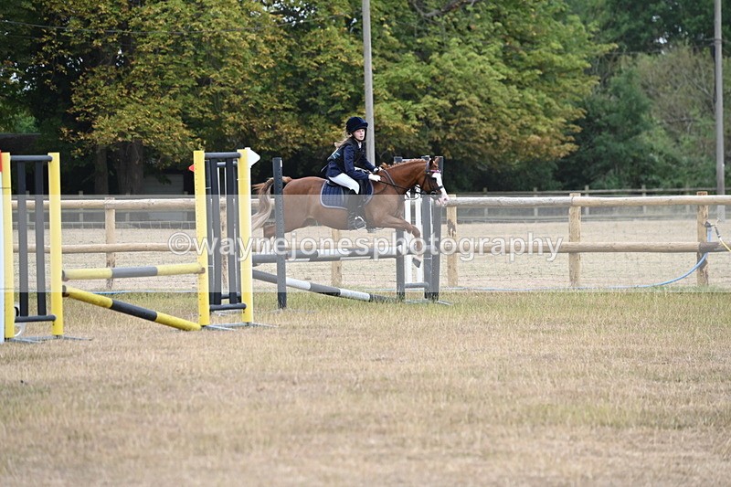 WJ6_0825 - Class 14 Intermediate Jumping 75cm