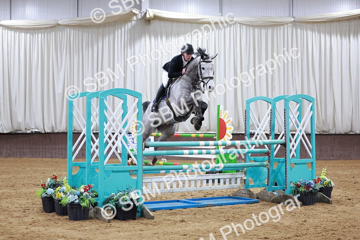 SBM_008563 - Class 27 - Redpost Equestrian Senior Foxhunter/ 1.20m Open