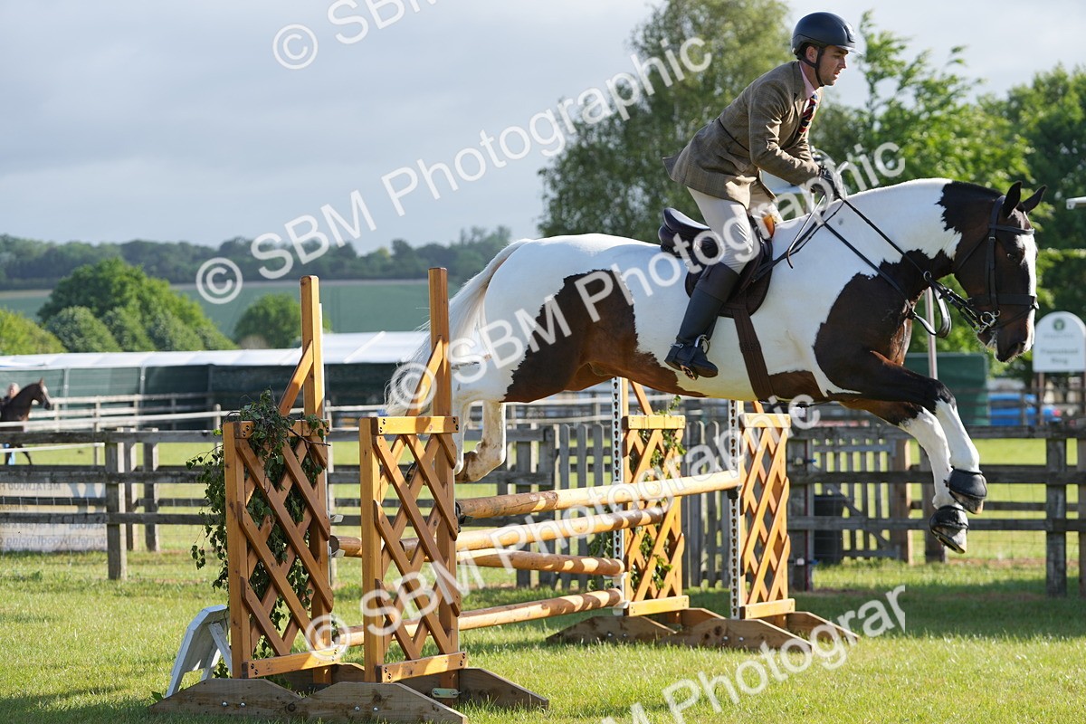 SBM_10544 - Class 97-98 - LIHS BSHA Rising Star Working Show Horse Hunter