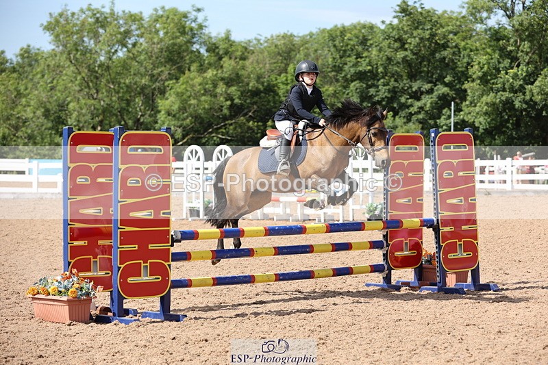 240629A-160727-07907 - Cls 13 Stepping Stones 128cm + 138cm