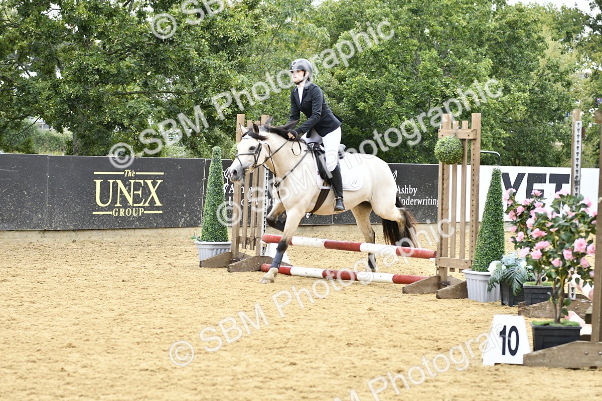 SBM_60599 - J61 - Mini Clear Round 30cm & 40cm