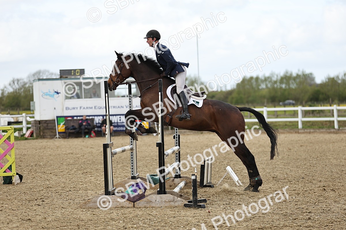 SBM_000412 - Class 2 - Senior British Novice - 90cm