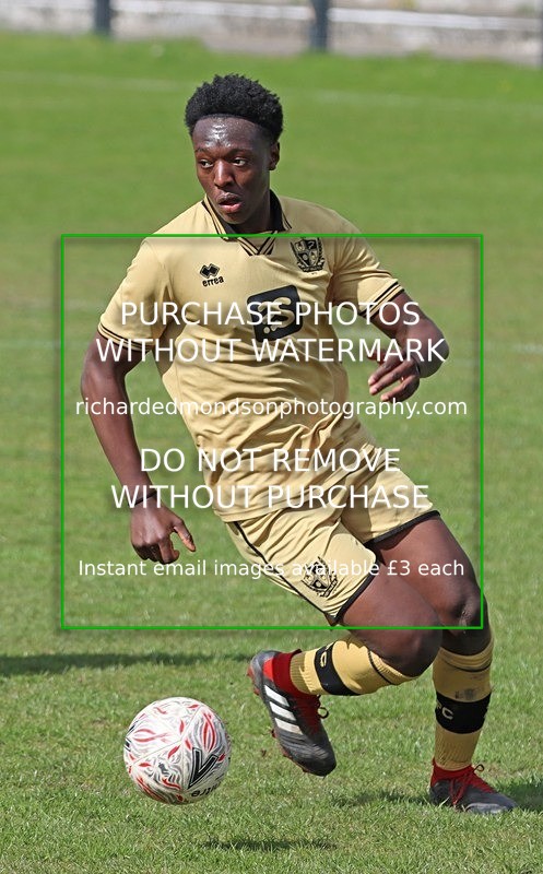 IMG_1093 - Morecambe Under 18s v Port Vale Under 18's (1/4/22)