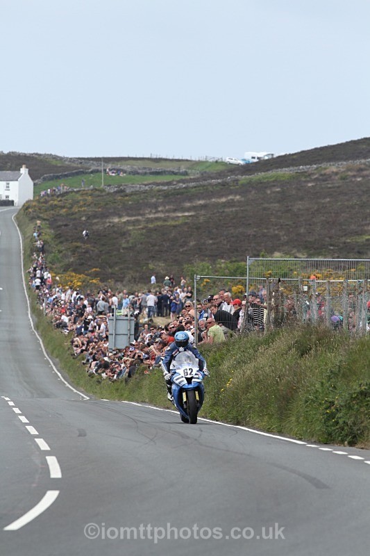Sam West - Pokerstars Senior TT