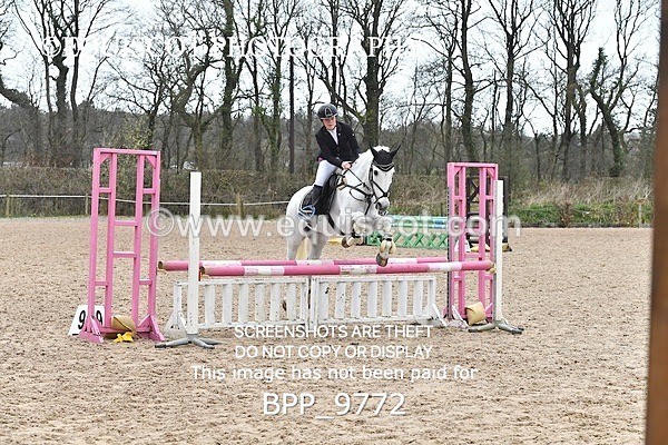 BPP_9772 - CLASS 4 Pony BritiNovice / 0.80m Open