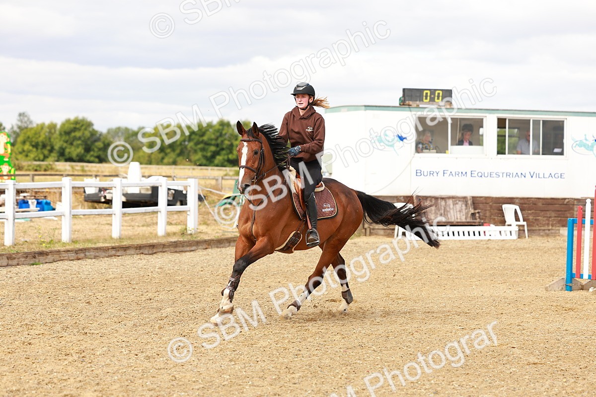 SBM_004801 - Class 1 - Clear Round
