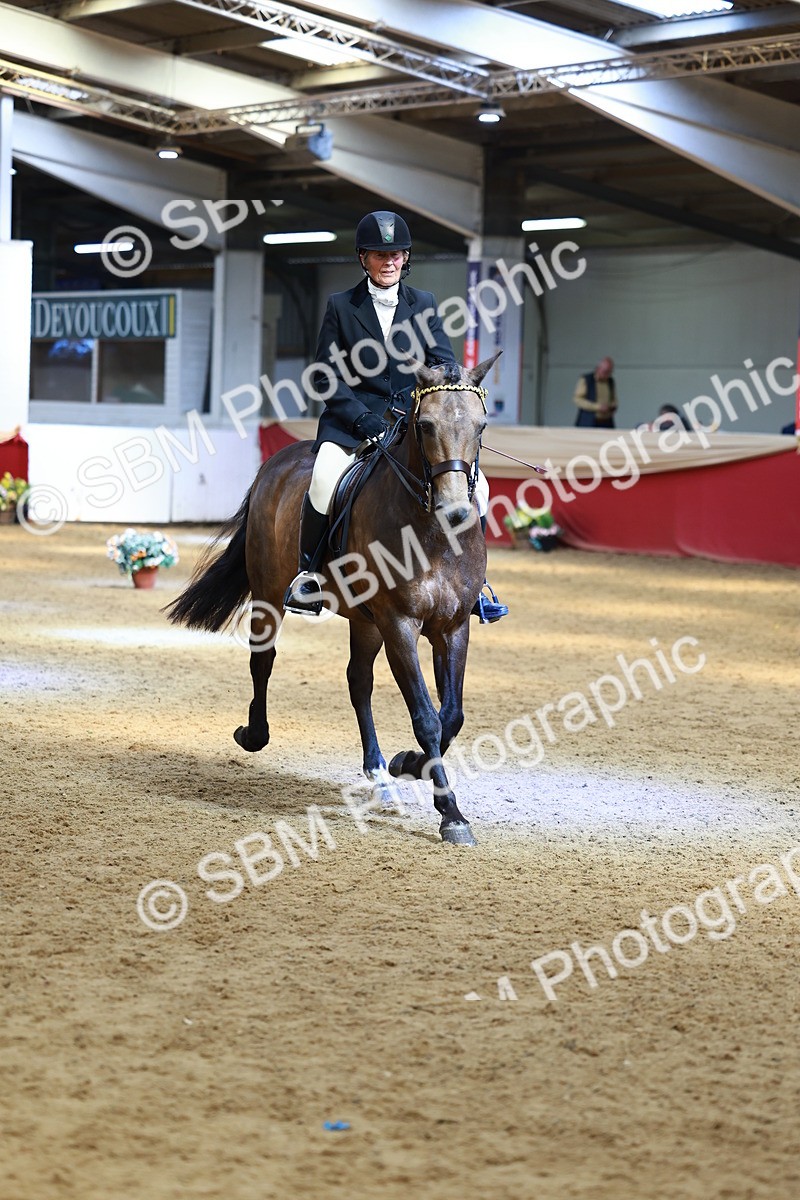 SBM_24009 - Class 905 - Supreme Final - Ridden Veteran