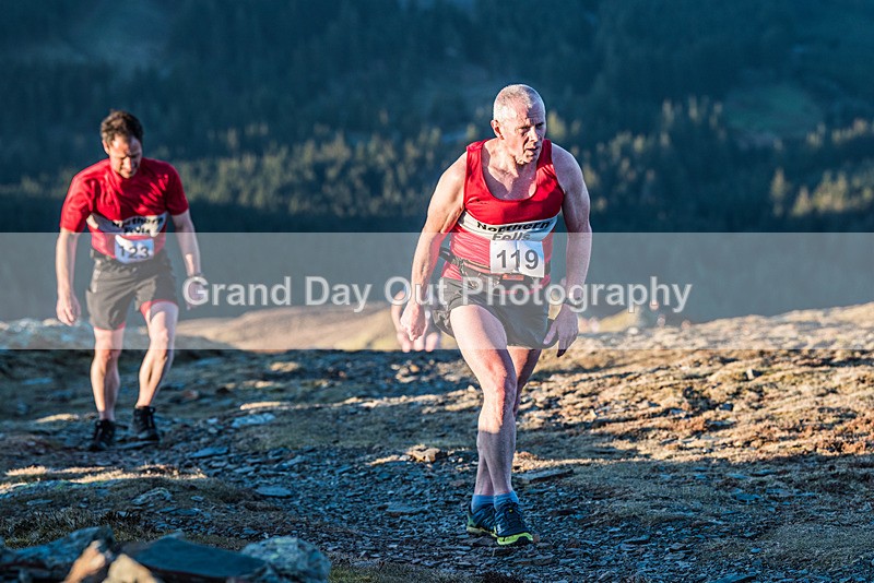 Grisedale-202 - Grisedale Grind Fell Race Wednesday 19th April 2023