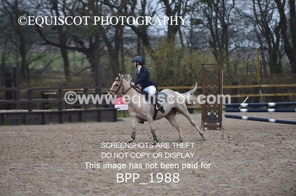 BPP_1988 - CLASS 18 STX-UK Pony BritiNovice / 0.80m Open