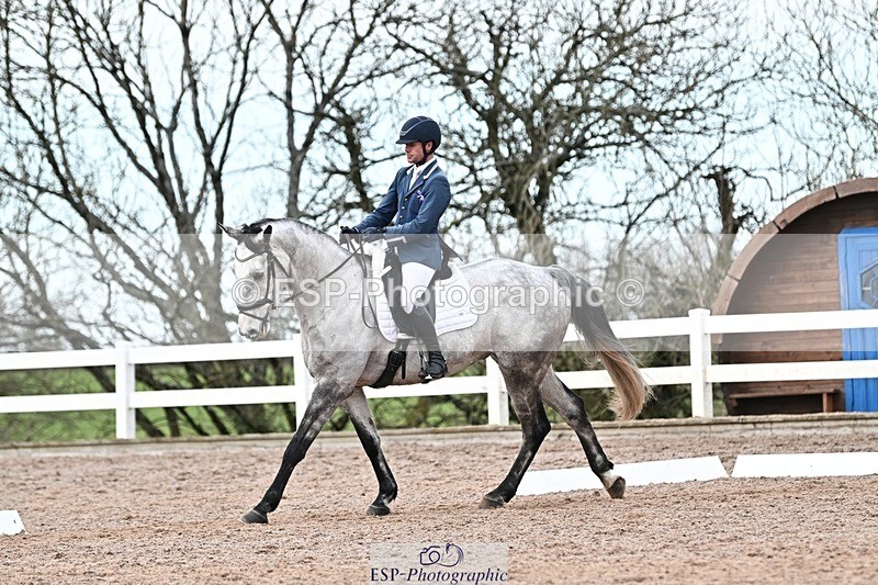 250125-141515-00800 - Dressage - CT Class 7 BE Novice 112