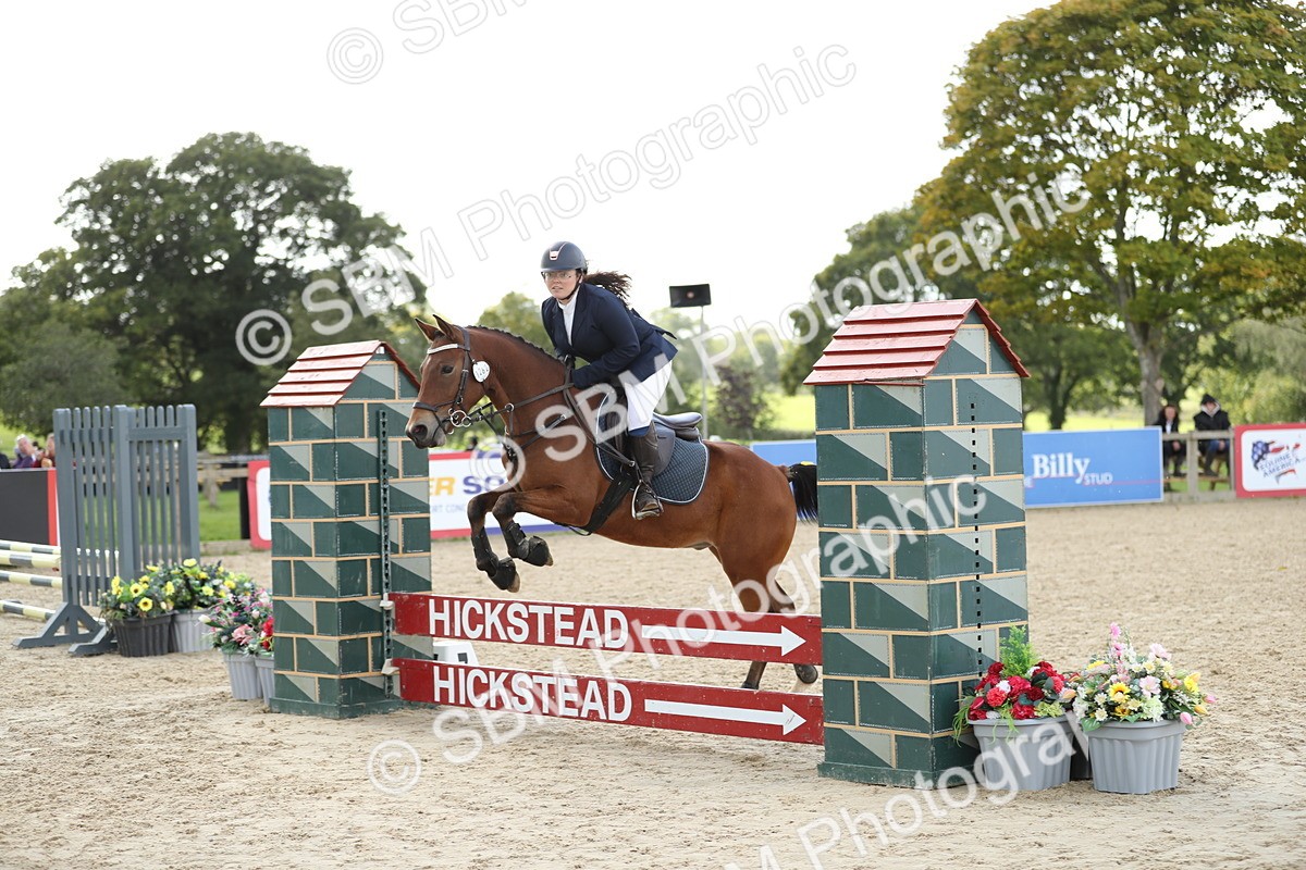SBM_06513 - J29 - Senior Horse & Pony 65cm Championship