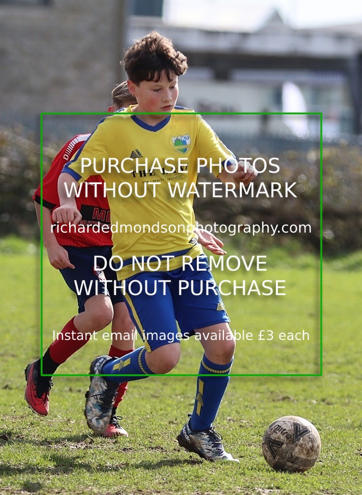 IMG_4600 - Kendal United vs Halton Bulls (24/3/24)