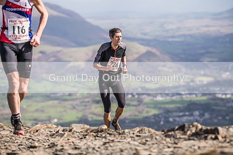 Coledale-130 - Coledale Horseshoe Fell Race Saturday 30th March 2024