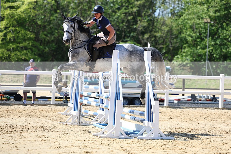 3E7A5780 - Class 4: Senior BN/90cm open