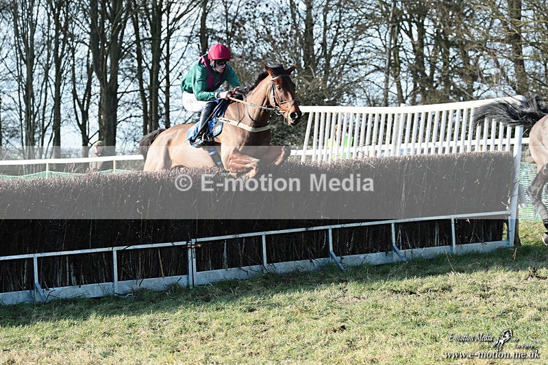 PtP 240126 114 - Cambridgeshire & Enfield Chase PtP Horseheath 24/01/26