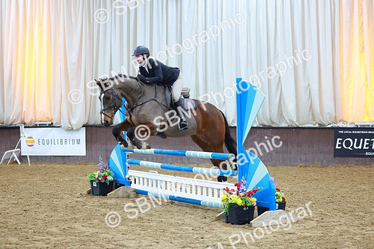 SBM_002280 - Class 8 - Senior British Novice - 90cm