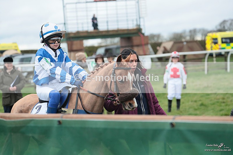 PtP 170324 1618 - Oakley Hunt PtP Brafield-On-The-Green 17/03/24