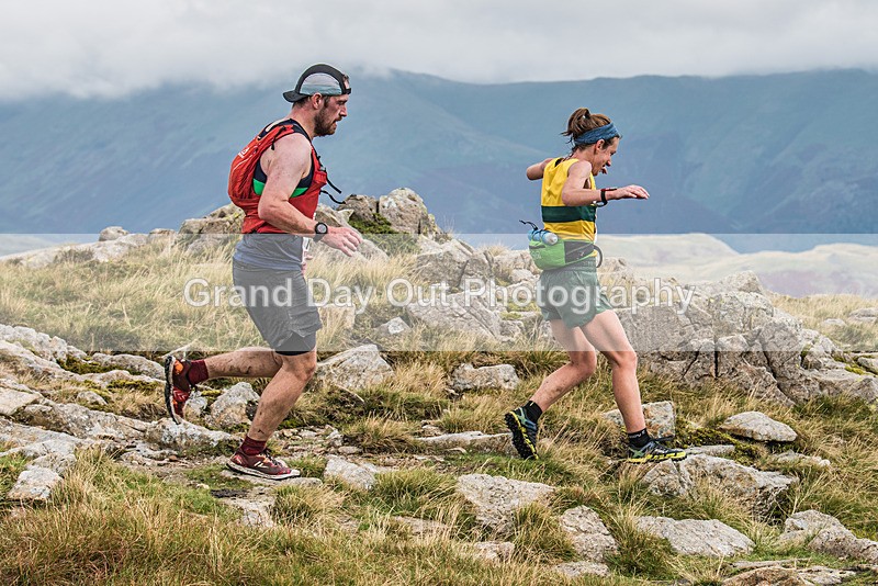 Three Shires-487 - Three Shires Fell Face Saturday 16th September 2023
