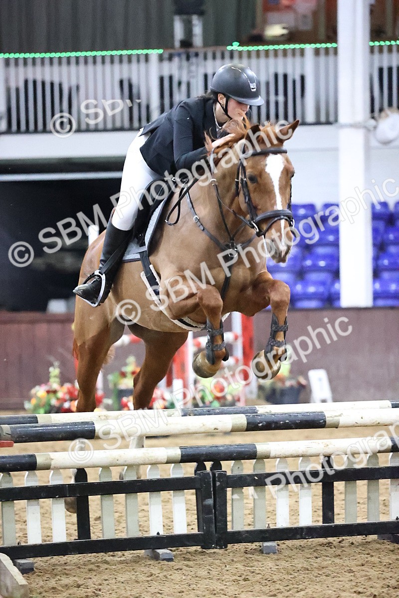 SBM_002814 - Class 14 - Senior British Novice - 90cm