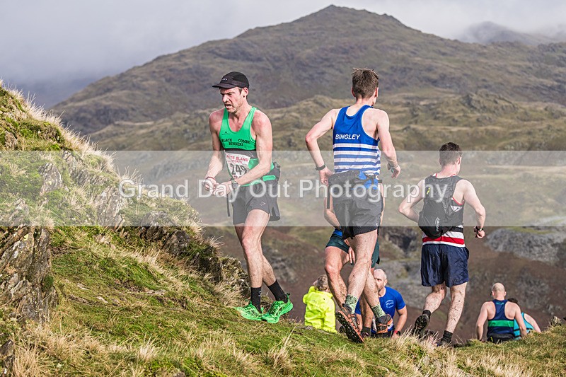 Dunnerdale-276 - Dunnerdale Fell Race Saturday 8th November 2025