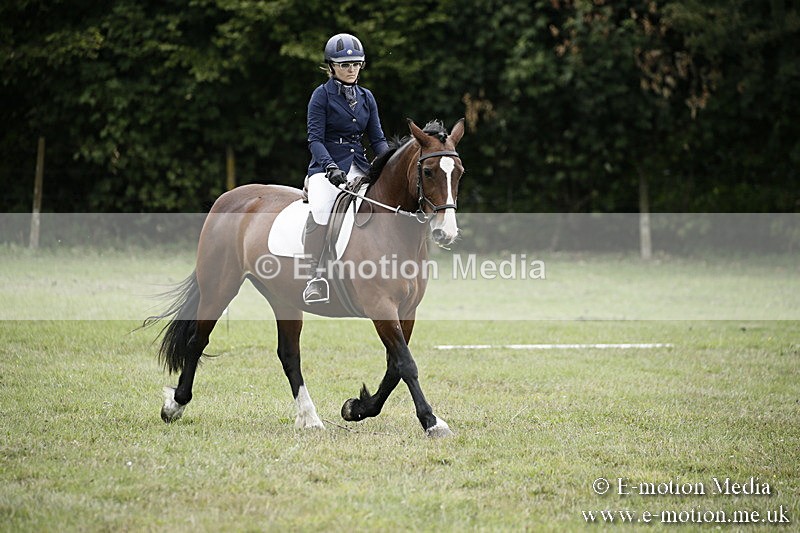 BVR080918 242 - BVRC Novice Dressage & CR 08/09/18